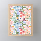 Meadow muse Mini Art Print Gallery Image 1