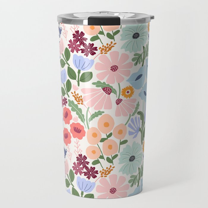 Meadow muse Travel Mug Gallery Image 1