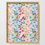 Meadow muse Serving Tray Gallery Image 1