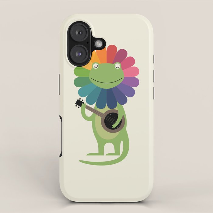 Good Day iPhone Case Gallery Image 1