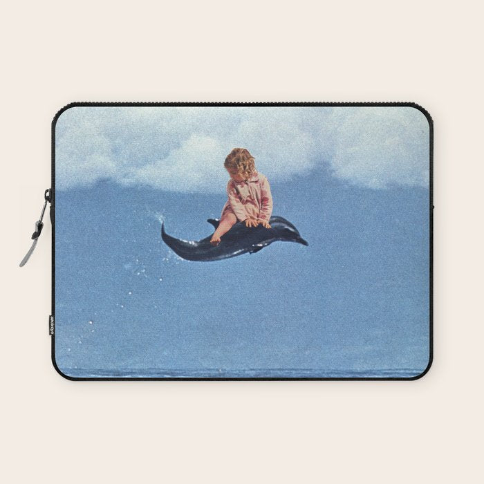 Maritime Travel Laptop Sleeve Gallery Image 1