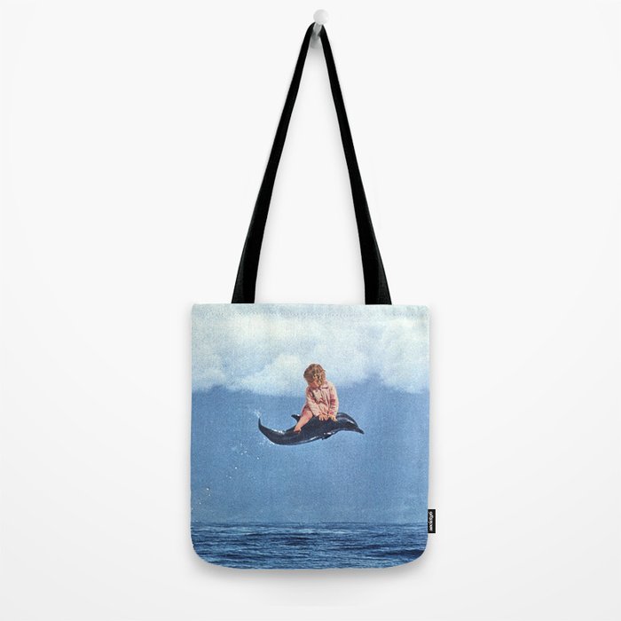 Maritime Travel Tote Bag Gallery Image 2