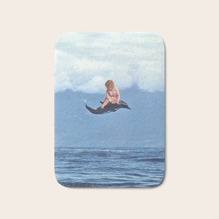Maritime Travel Bath Mat Gallery Image 1