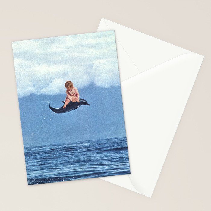 Maritime Travel Stationery Card Gallery Image 2