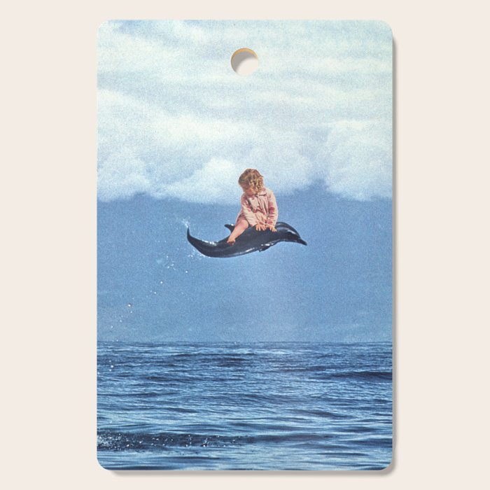 Maritime Travel Cutting Board Gallery Image 1