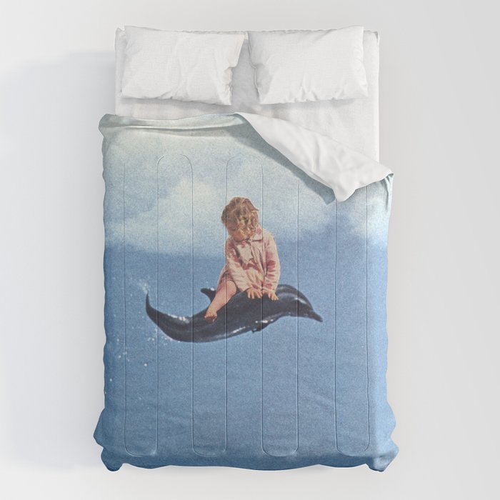 Maritime Travel Comforter Gallery Image 1
