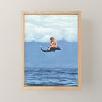 Maritime Travel Mini Art Print Gallery Image 1