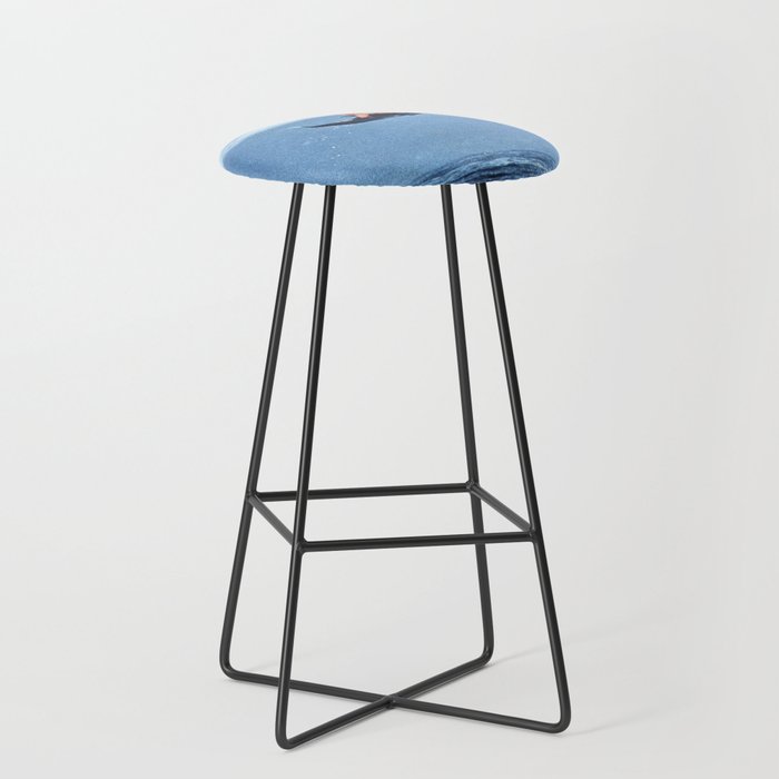 Maritime Travel Stool Gallery Image 1