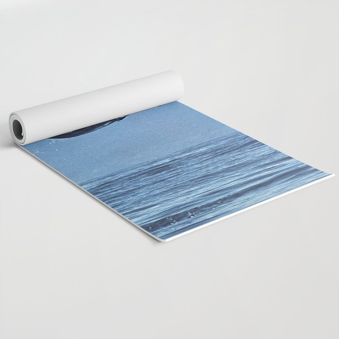 Maritime Travel Yoga Mat Gallery Image 2