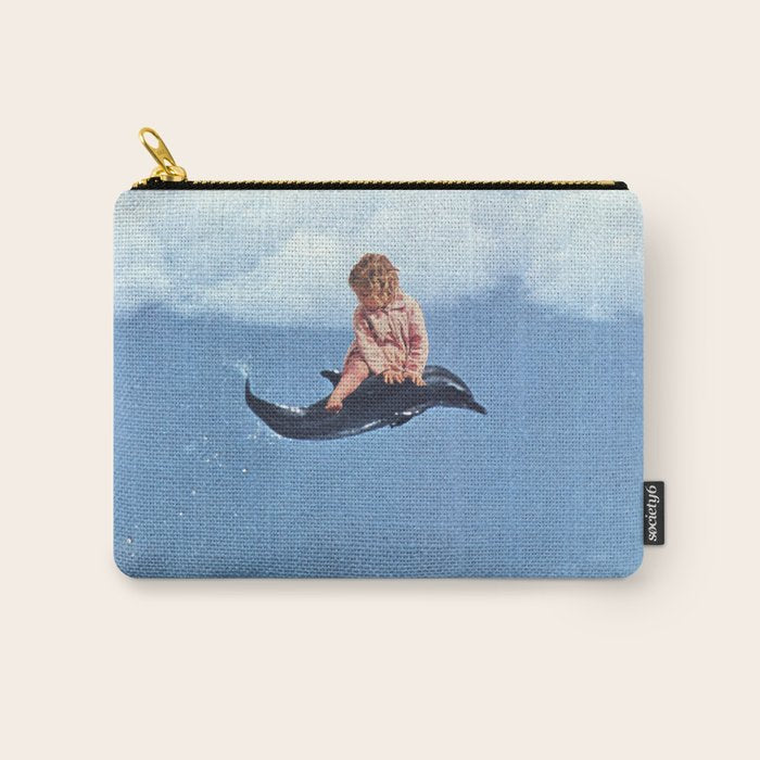 Maritime Travel Carry All Pouch Gallery Image 1