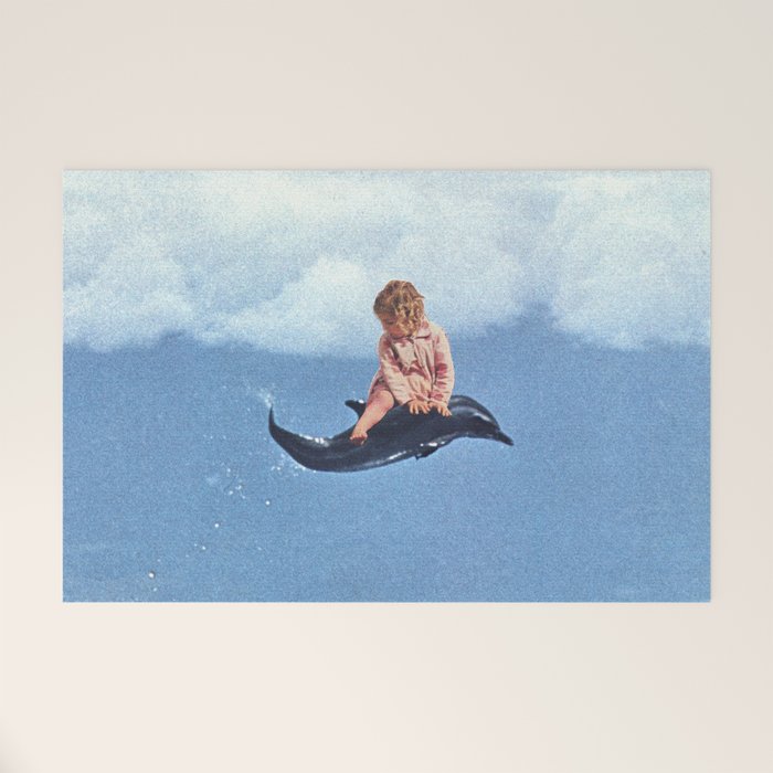 Maritime Travel Welcome Mat Gallery Image 1