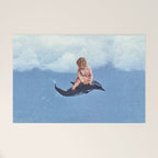 Maritime Travel Welcome Mat Gallery Image 1