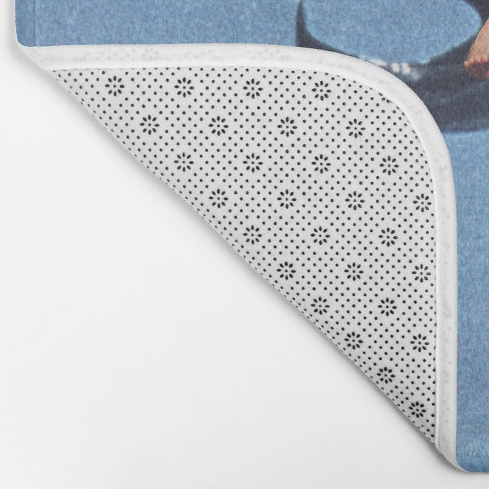 Maritime Travel Bath Mat Gallery Image 2