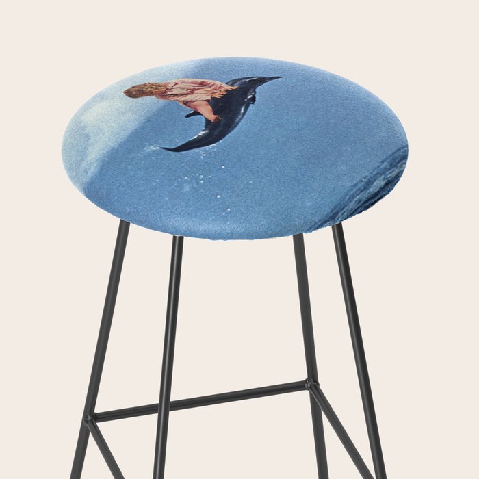 Maritime Travel Stool Gallery Image 2