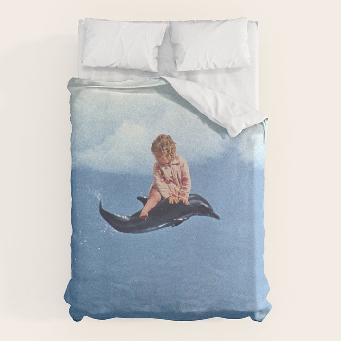 Maritime Travel Duvet Cover Gallery Image 6