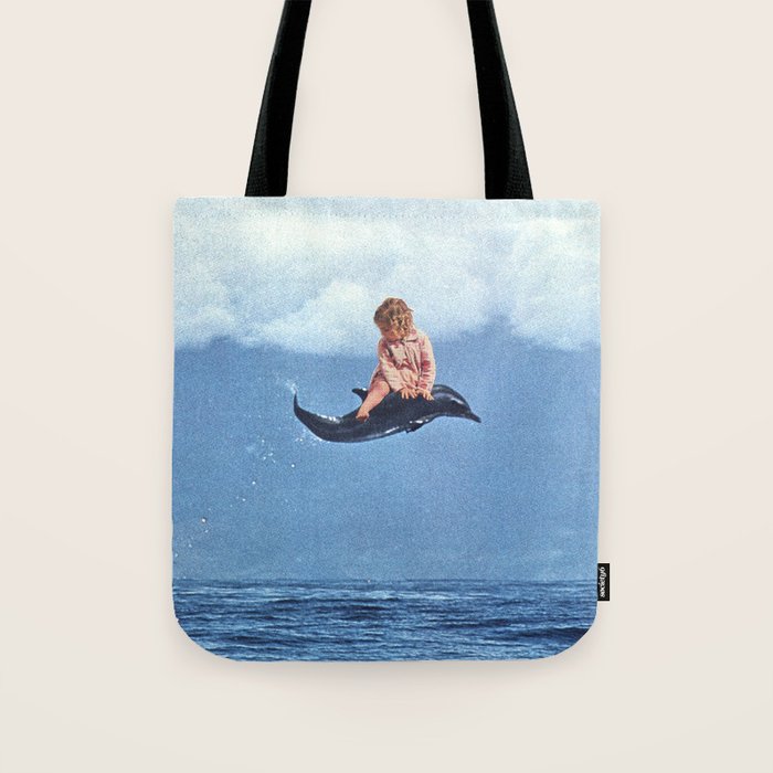 Maritime Travel Tote Bag Gallery Image 1