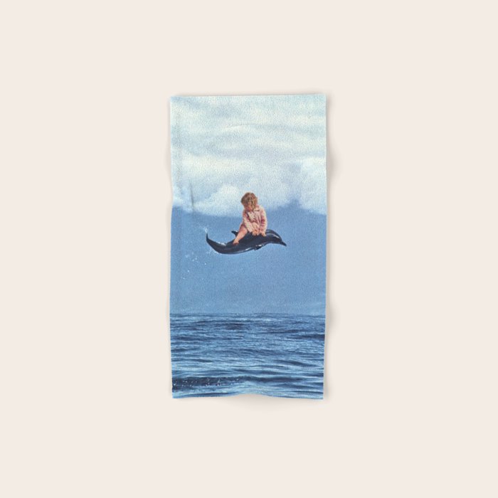 Maritime Travel Bath Towel Gallery Image 1