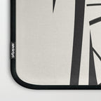 Abstract line art 18 Laptop Sleeve Gallery Image 3