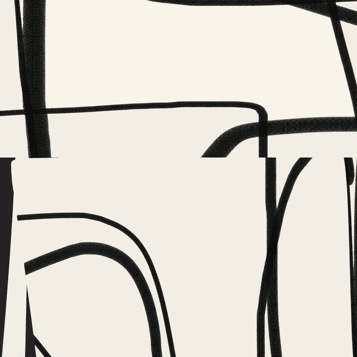 Abstract line art 18 Coffee Mug Gallery Image 2