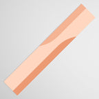 Modern Minimal Arch Abstract XI Table Runner Gallery Image 3