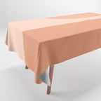Modern Minimal Arch Abstract XI Tablecloth Gallery Image 1