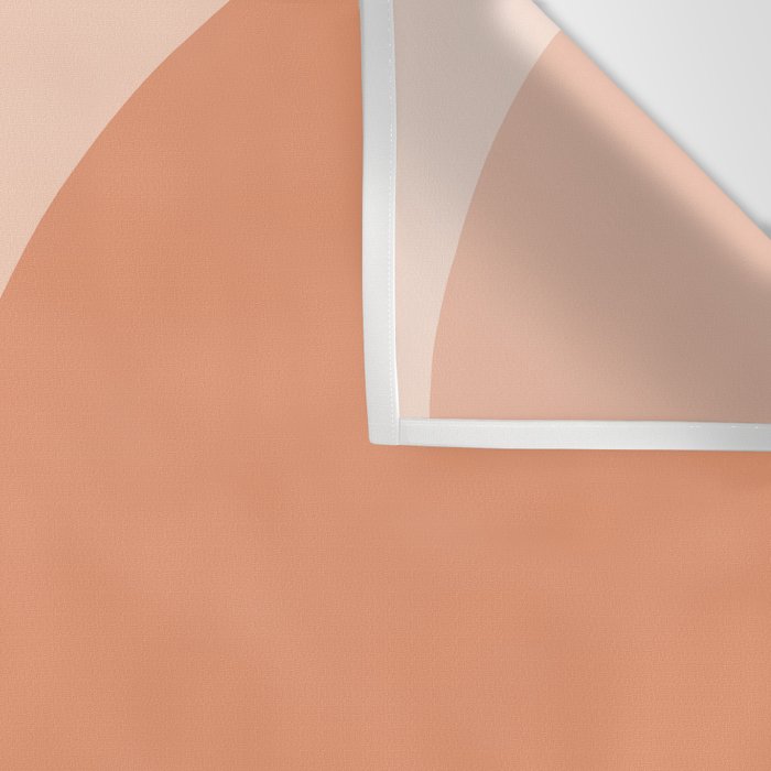 Modern Minimal Arch Abstract XI Wall Tapestry Gallery Image 3