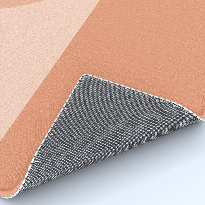 Modern Minimal Arch Abstract XI Rug Gallery Image 4