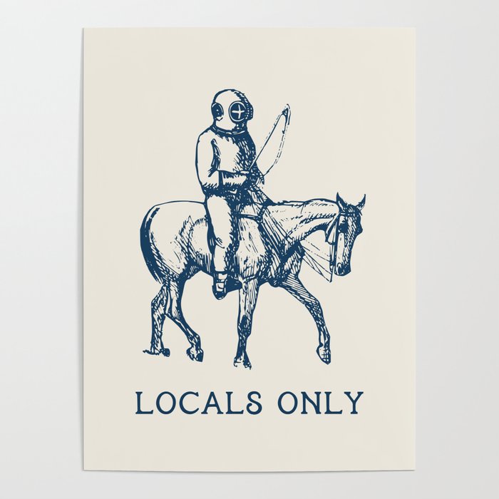 Locals Only Poster Gallery Image 4