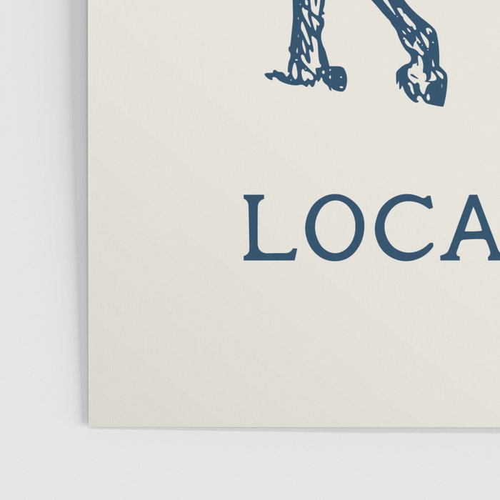 Locals Only Poster Gallery Image 3