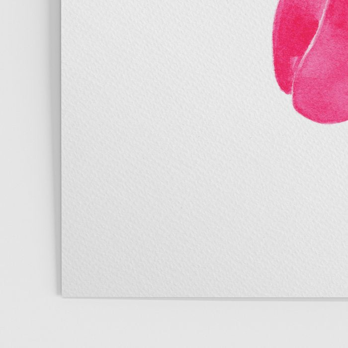 Balloon Dog Pink Poster Gallery Image 3