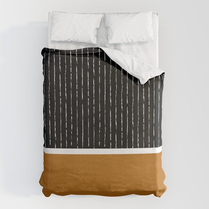 Amber Duvet Cover Gallery Image 1