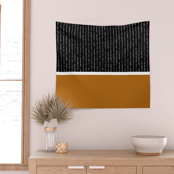 Amber Wall Tapestry Gallery Image 2