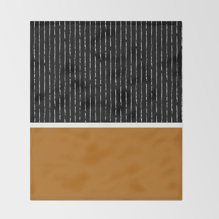 Amber Throw Blanket Gallery Image 2