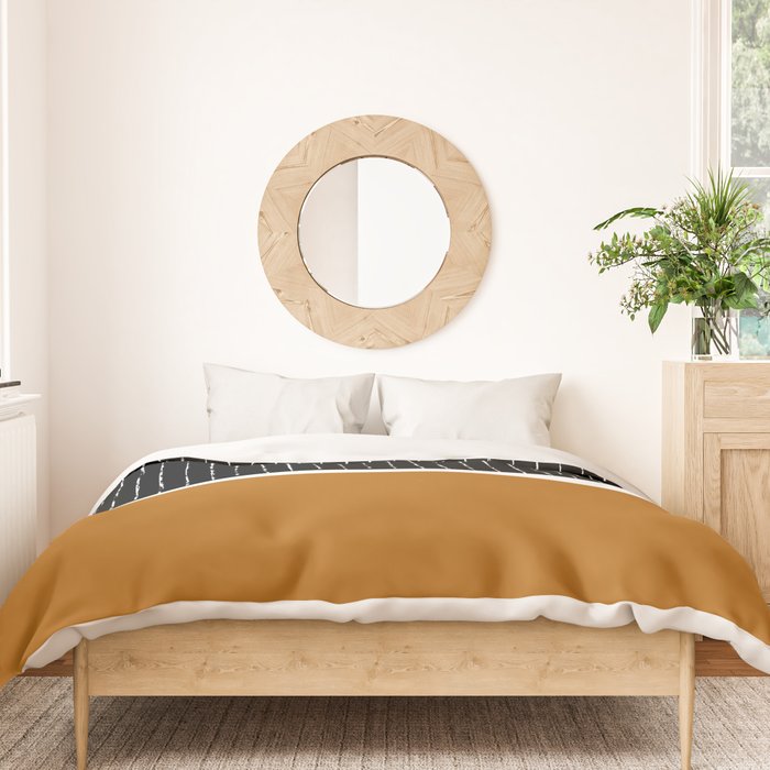 Amber Duvet Cover Gallery Image 3