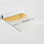 Have a good day Yoga Mat Gallery Image 2