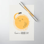 Have a good day Wrapping Paper Gallery Image 1