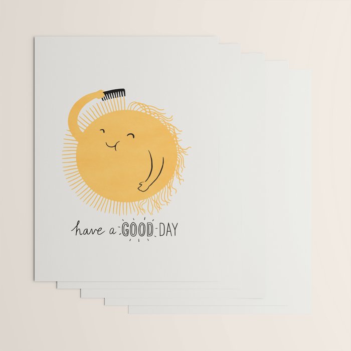 Have a good day Wrapping Paper Gallery Image 3