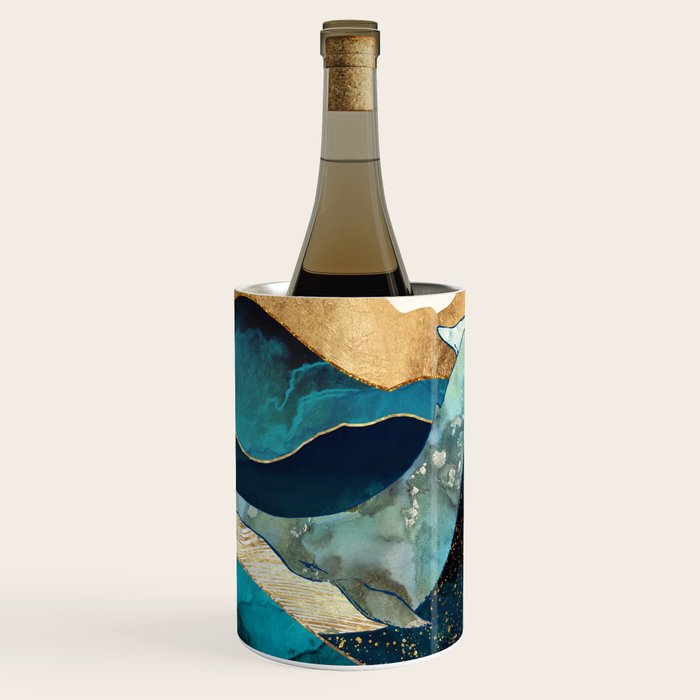 Blue Whale Wine Chiller Gallery Image 1