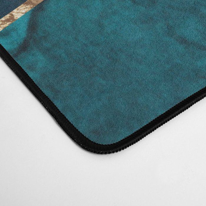 Blue Whale Desk Mat Gallery Image 4