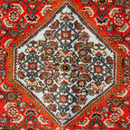 Bidjar Persian Rug Print Coffee Mug Gallery Image 2