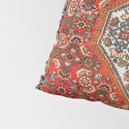 Bidjar Persian Rug Print Pillow Sham Gallery Image 4
