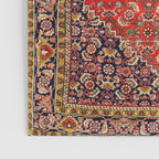 Bidjar Persian Rug Print Poster Gallery Image 3