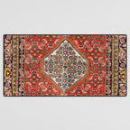 Bidjar Persian Rug Print Desk Mat Gallery Image 3