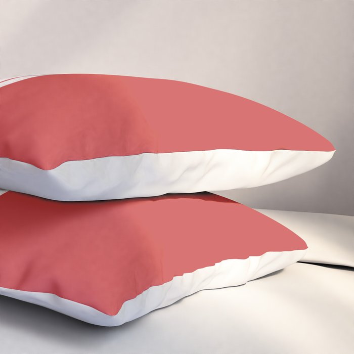 Mark the cat goes to Paris Pillow Sham Gallery Image 3