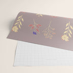 Flower Pattern_07 Wrapping Paper Gallery Image 2