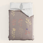 Flower Pattern_07 Duvet Cover Gallery Image 6