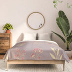 Flower Pattern_07 Comforter Gallery Image 3