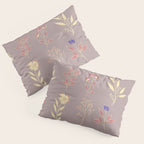 Flower Pattern_07 Pillow Sham Gallery Image 3