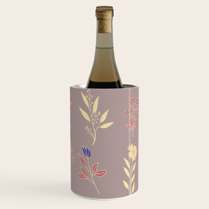 Flower Pattern_07 Wine Chiller Gallery Image 3