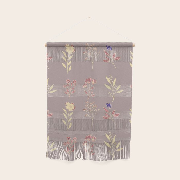 Flower Pattern_07 Wall Hanging Gallery Image 1